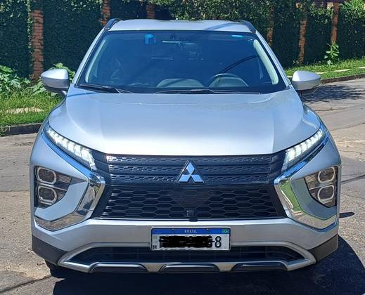 MITSUBISHI ECLIPSE CROSS 1.5 MIVEC TURBO GASOLINA HPE CVT